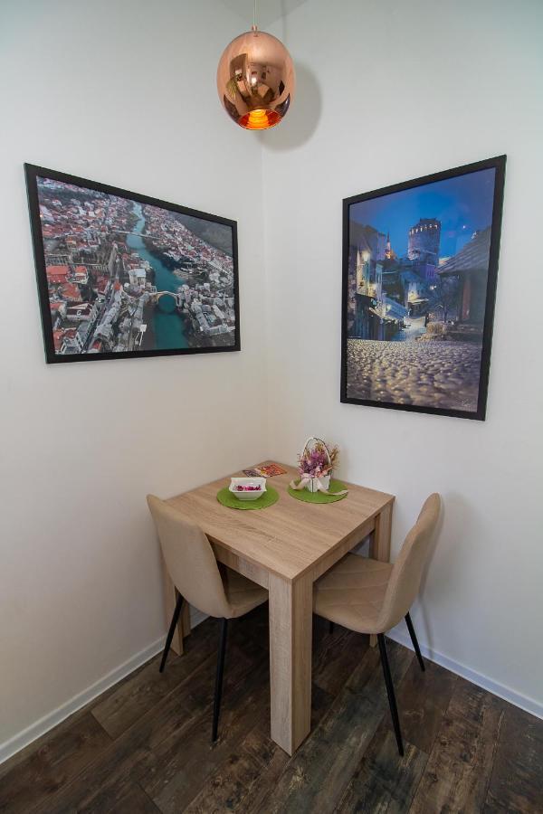 Apartman Sarah Mostar Exteriér fotografie